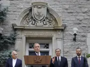 Mark Carney launches design competition for 24 Sussex renovation