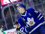 Marlies Blow 3-1 Lead, Fall to Wolves in OT, Game 5 Set