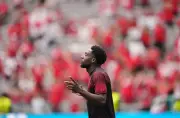 Marsch says Davies not ready for Switzerland match