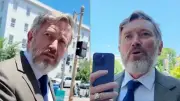 Massie Clashes with Fox Reporter Over Ex-Staffer's Allegations