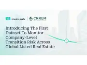 Measurabl and CRREM Launch First Climate Transition Risk Dataset for Listed Real Estate