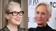 Meryl Streep Says She Wanted to Retire After Seeing Laurie Metcalf on Stage