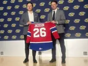 Michael Chan Rises Through Ranks to Become Oil Kings GM