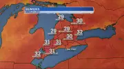 Mid-Western Ontario Scorches Under Summer Heat: When Will Rain Arrive?