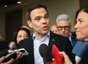 Milliard Promises 'Better' Plan Than CAQ to Protect French in Quebec