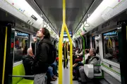 Montreal REM to Start Later Weekend Service This Summer