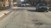 Montreal's Worst Road Finally Gets Repairs After Years of Complaints