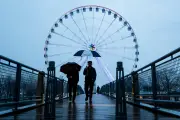 More Heavy Rain and Thunderstorms Expected Across Greater Montreal Sunday Afternoon