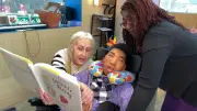 Mother and son find support from CHEO after life-altering seizure