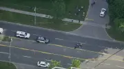 Motorcyclist Killed in Collision in Scarborough Saturday Evening