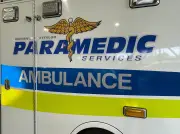Motorcyclist Seriously Injured in Cambridge Crash