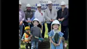 Métis Child Care Centre Breaks Ground in Penetanguishene