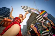 Multiple road closures in effect for Pride weekend in Toronto