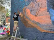 Mural Fest Transforms Saint-Laurent Blvd into Open-Air Art Gallery