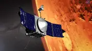 NASA's Maven Mars Mission Ends After Decade of Discovery