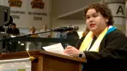 N.B. valedictorian graduates top of class while battling breast cancer