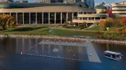 NCC to Open Two Swimming Spots with Parliament Hill Views in Ottawa