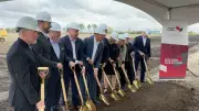 New $210M Wallboard Plant in Wheatland County Boosts Jobs and Supply Chains