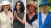 New Book Compares Meghan Markle to Anne Boleyn in Bold Royal Analysis