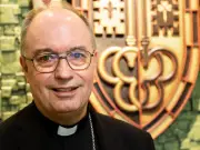 New Catholic Bishop Daniel Miehm on His Move to London, Challenges Ahead
