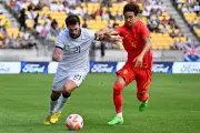 New Zealand Football Star Meets Influencer Behind Viral Fame