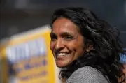 Nithya Raman Advances to Runoff Against LA Mayor Karen Bass