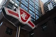 No Streetcar Service on King Street After Truck Hits Bridge