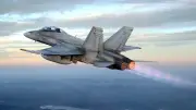 Norad Exercise to Intercept Civilian Plane Over B.C. with Fighter Jet