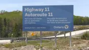 North America's First 2+1 Highway Pilot Underway in Northern Ontario
