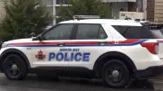 North Bay Man Breaks Into Home of Complete Strangers: Police