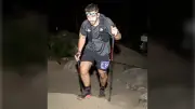 North Vancouver man wins 2026 Grouse Grind challenge with 19 ascents