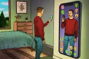 Nutrition apps with gaming features can pose risks for some users