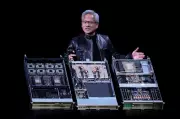 Nvidia Bets on AI PCs with New Chip for Windows Laptops