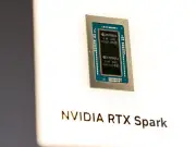 Nvidia's RTX Spark Sparks Battle for Future of Windows PCs