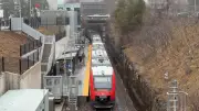 O-Train Lines 2 and 4 Closed June 13-14 for Maintenance Work