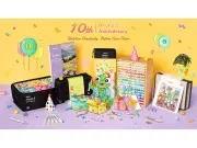 Ohuhu Marks 10 Years of Art Supplies, Community, and New Product Launches