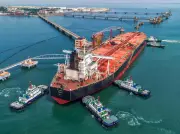 Oil supertanker orders hit record high, surpassing 2008 boom