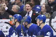 Oilers Hire Mike Babcock as Head Coach