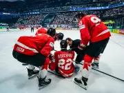 Oilers' Stars at Worlds Questioned; Knights Show Depth Advantage