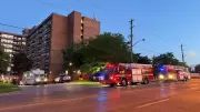 One dead in Scarborough apartment fire near Victoria Park and Eglinton