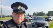 One Injured in Crash South of Scotland, Ontario