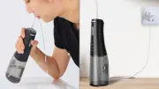 Onlyone Water Flosser Under $20 Beats Waterpik, Reviewers Say