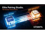 onsemi Unveils Elite Pairing Studio to Simplify Power Electronics Design