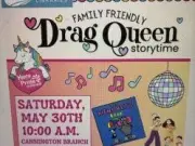Ontario Drag Queen Event Sparks Verbal Clash Between Fire Captain and Journalist