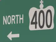 Ontario Raising Speed Limit on Highway 400 to 110 km/h