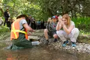 Ontario Students Help Restore Atlantic Salmon in Lake Ontario