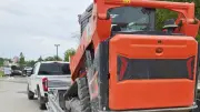 OPP Charge Driver, Company After Insecure Load Traffic Stop