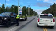 OPP-Led Blitz Pulls 15 Trucks Off Sault Ste. Marie Roads
