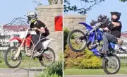 OPP Seek Public's Help to Identify Dirt Bike Riders in Erin