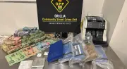 OPP Seize $110K Cash, Cocaine in Severn Drug Bust Investigation